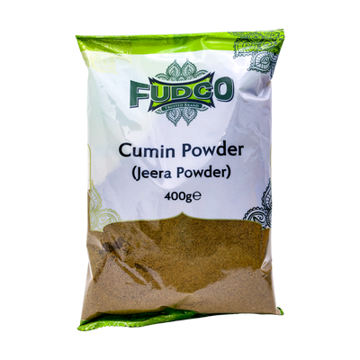 Fudco Cumin Powder 400g, front of pack