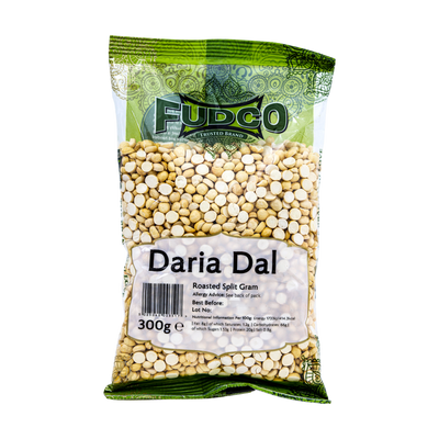Fudco Daria Dal 300g, front of pack