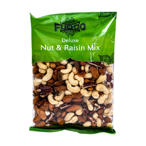 Fudco Deluxe Nut & Raisin Mix 250g