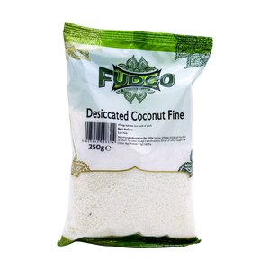 Fudco Desiccated Coconut Fine 250g