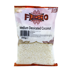 Fudco Desiccated Coconut Medium 250g