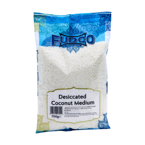 Fudco Desiccated Coconut Medium 700g