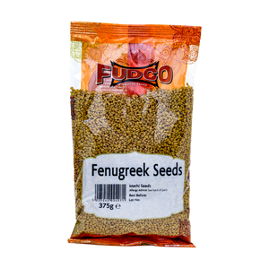 Fudco Fenugreek Seeds 375g
