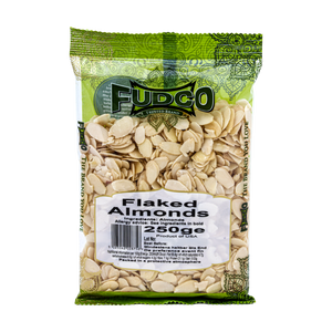 Fudco Flaked Almonds 250g