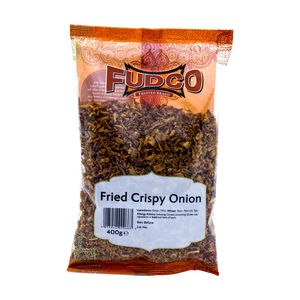 Fudco Fried Crispy Onion 400g