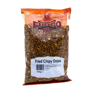 Fudco Fried Crispy Onion 800g