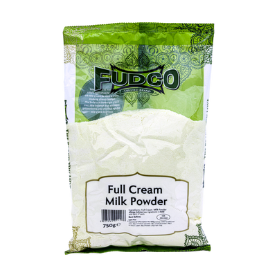 Fudco Full Cream Milk Powder 750g, front of pack