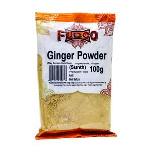 Fudco Ginger Powder 100g