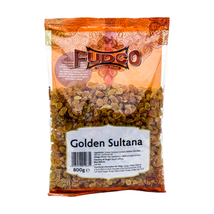 Fudco Golden Sultana 800g