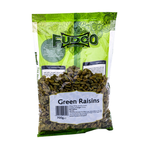 Fudco Green Raisins 700g