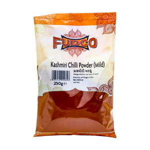 Fudco Kashmiri Chilli Powder (Mild) 250g