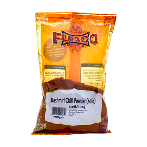 Fudco Kashmiri Chilli Powder (Mild) 700g