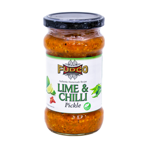 Fudco Lime & Chilli Pickle 300g