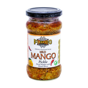 Fudco Mild Mango Pickle 300g