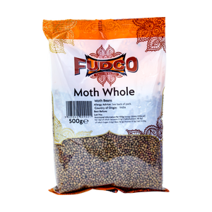 Fudco Moth Whole 500g