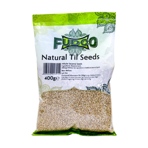 Fudco Natural Til Seeds 400g