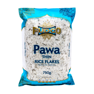 Fudco Pawa Thin Rice Flakes 750g