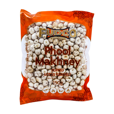 Fudco Phool Makhney 150g, front of pack
