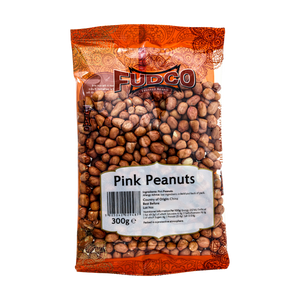 Fudco Pink Peanuts 300g