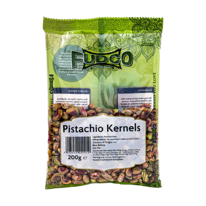 Fudco Pistachio Kernels 200g