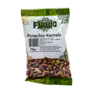 Fudco Pistachio Kernels 75g