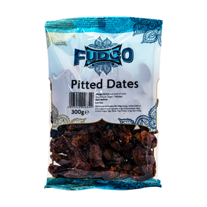 Fudco Pitted Dates 300g