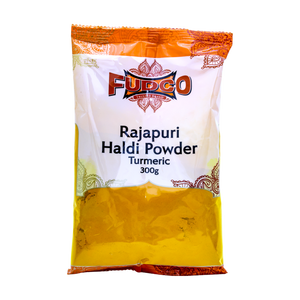 Fudco Rajapuri Haldi Powder 300g