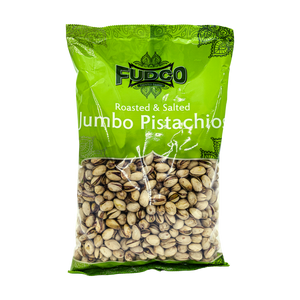 Fudco Roasted Salted Jumbo Pistachios 700g