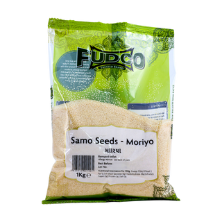 Fudco Samo Seeds 1kg, front of pack