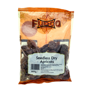Fudco Seedless Dry Apricots 800g
