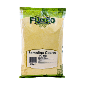 Fudco Semolina Coarse 1.5kg