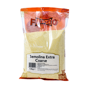 Fudco Semolina Extra Coarse 1.5kg