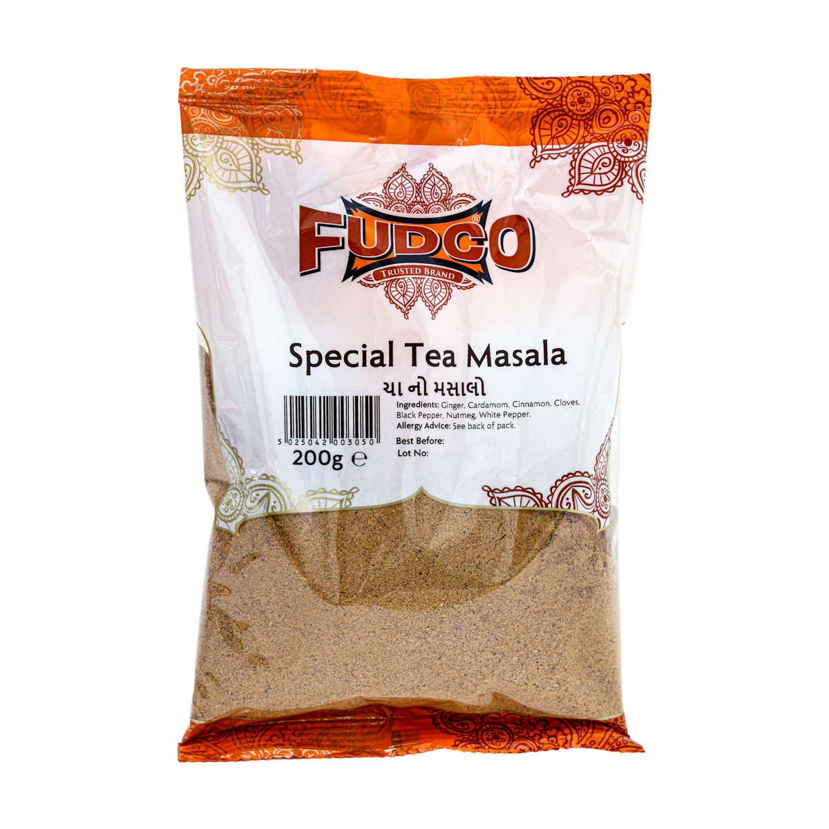 Fudco Special Tea Masala 200g, front of pack