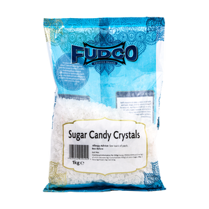 Fudco Sugar Candy Crystals 1kg