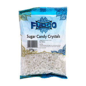 Fudco Sugar Candy Crystals 375g