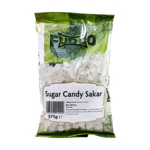 Fudco Sugar Candy Sakar 375g