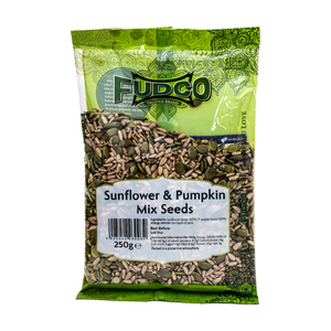Fudco Sunflower & Pumpkin Mix Seeds 250g