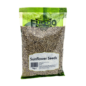 Fudco Sunflower Seeds 1kg