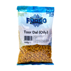 Fudco Toor Dal (Oily) 500g