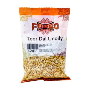 Fudco Toor Dal Unoily 500g