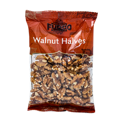 Fudco Walnut Halves 175g, front of pack