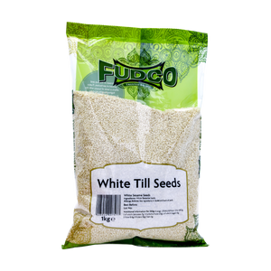 Fudco White Till Seeds 1kg