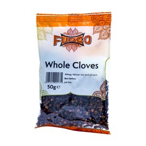 Fudco Whole Cloves 50g