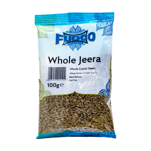 Fudco Whole Jeera 100g