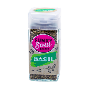 Funky Soul Spices Basil 14g