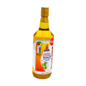 Ganesh Sesame Oil 750ml