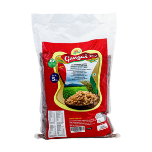 Gangai Palakkadan Matta Double Boiled Rice 5kg