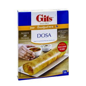 Gits Dosa Breakfast Mix 500g