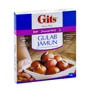 Gits Gulab Jamun Dessert Mix 200g