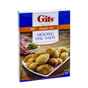 Gits Moong Dal Vada Snack Mix 500g